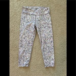 Athleta girl capri yoga pants